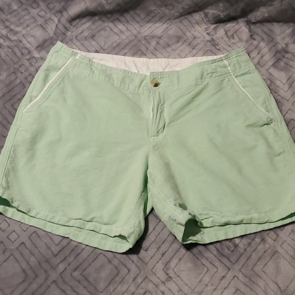 Womens Columbia PFG shorts